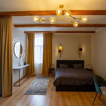 Riga Rooftop Boutique Apartment エクステリア 写真