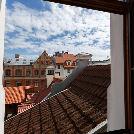 Riga Rooftop Boutique Apartment エクステリア 写真