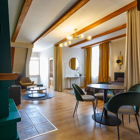 Riga Rooftop Boutique Apartment エクステリア 写真
