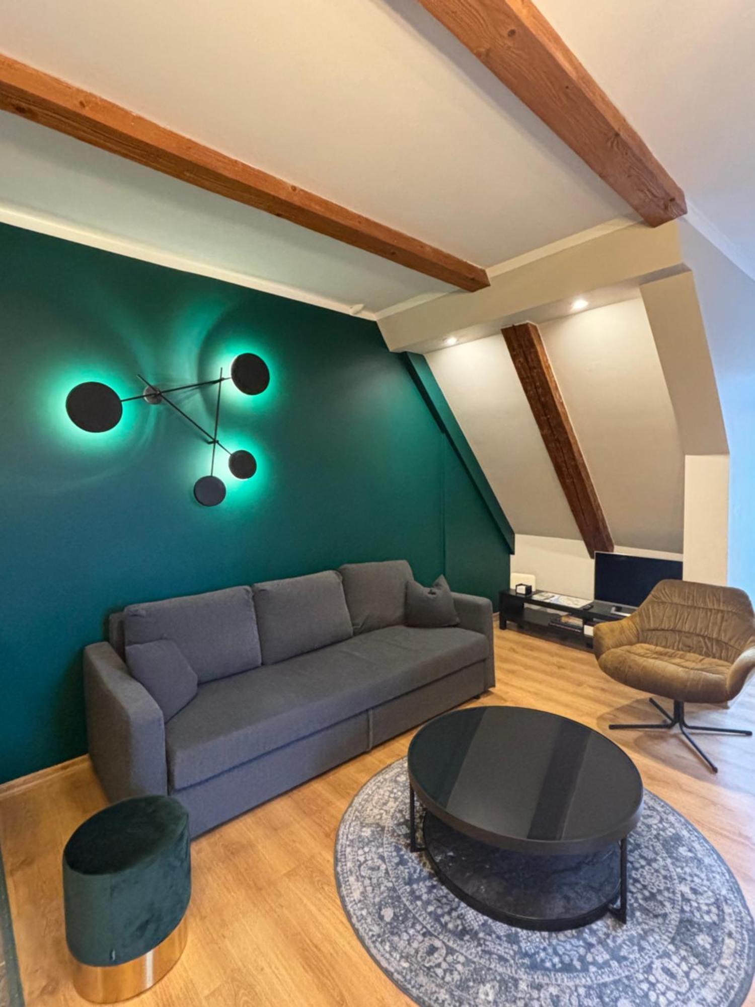 Riga Rooftop Boutique Apartment エクステリア 写真