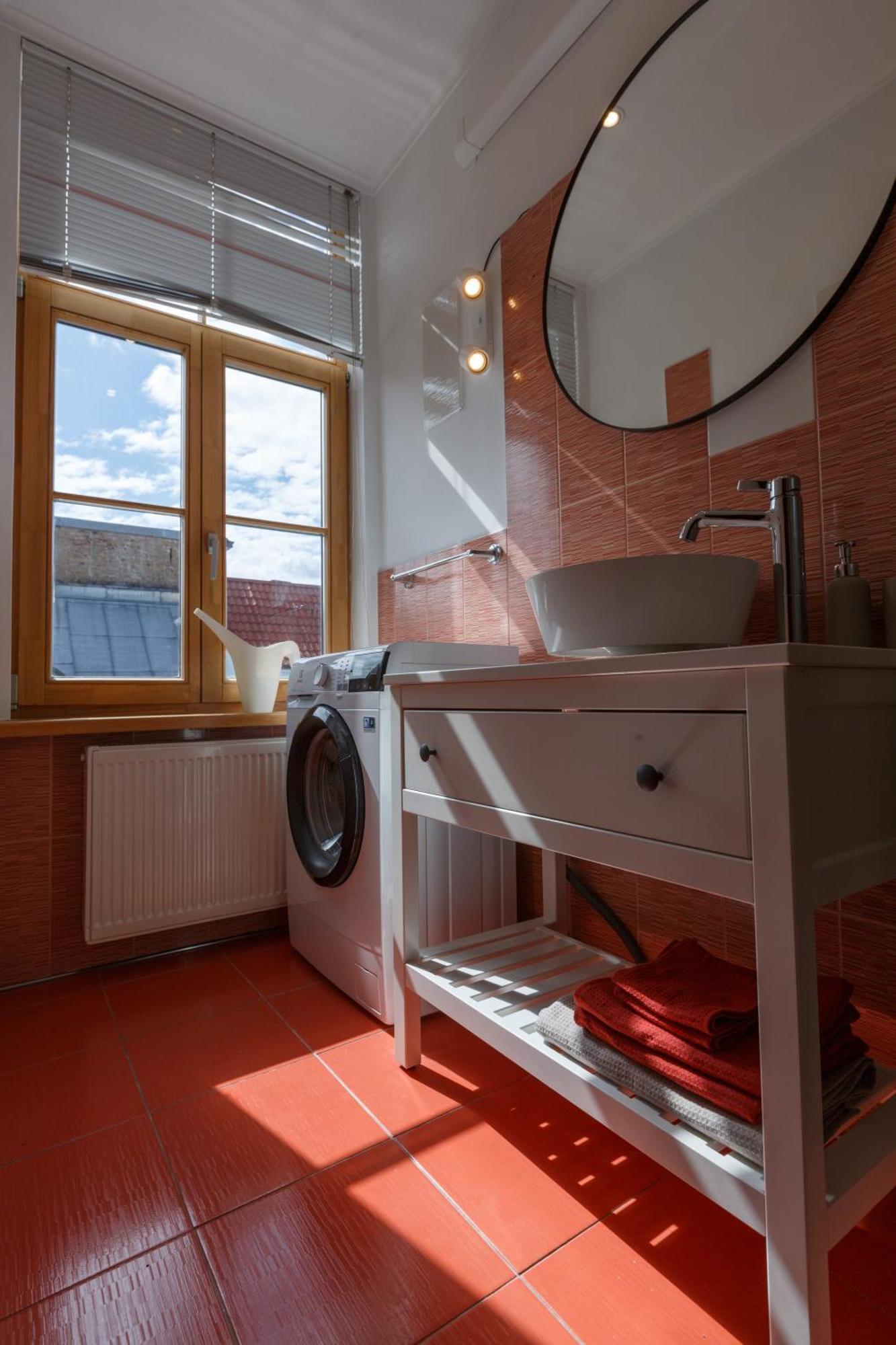 Riga Rooftop Boutique Apartment エクステリア 写真