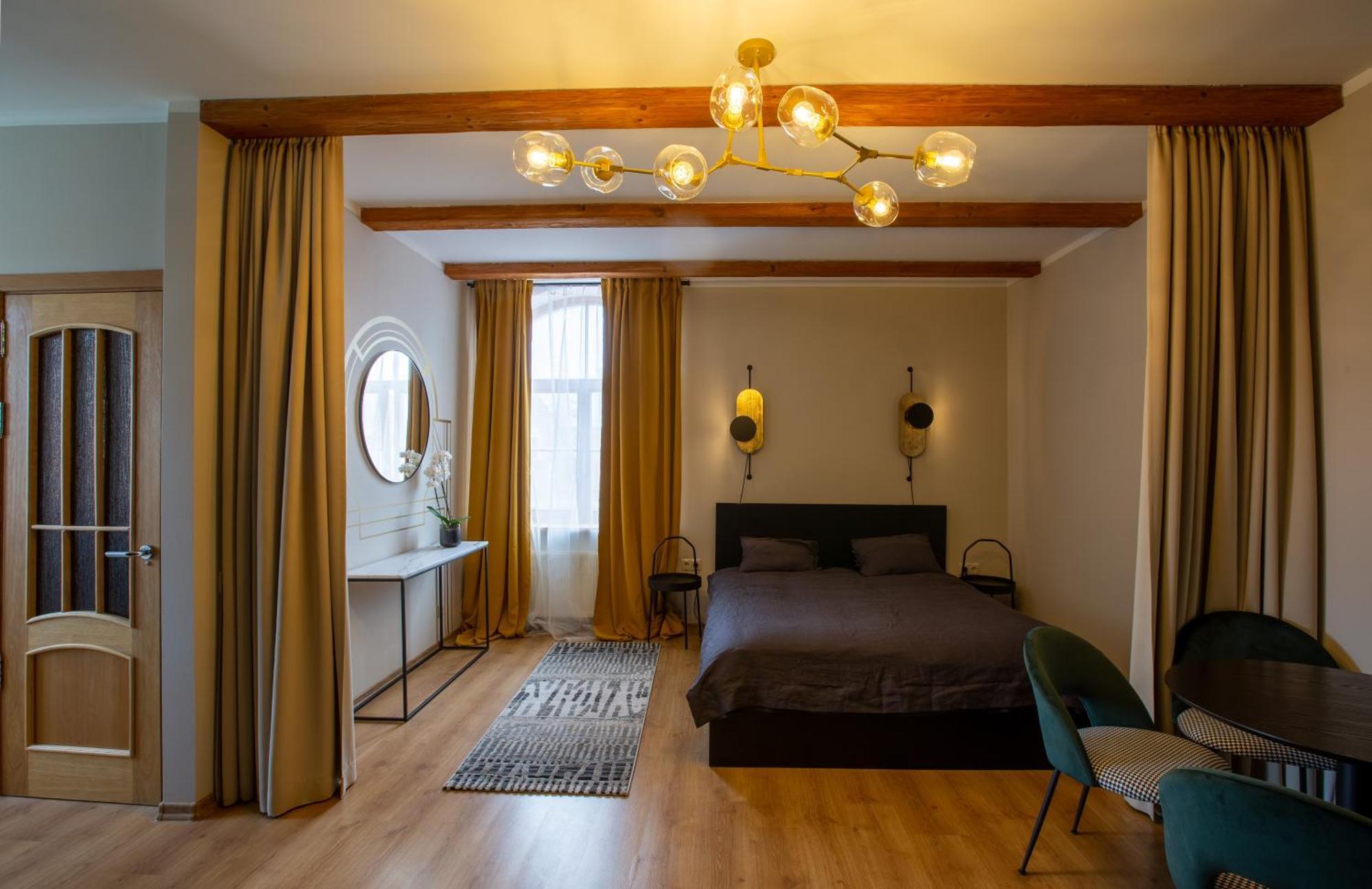 Riga Rooftop Boutique Apartment エクステリア 写真