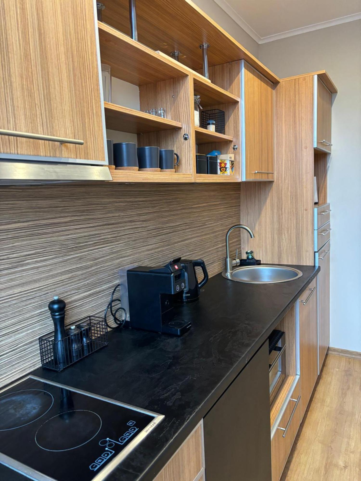 Riga Rooftop Boutique Apartment エクステリア 写真