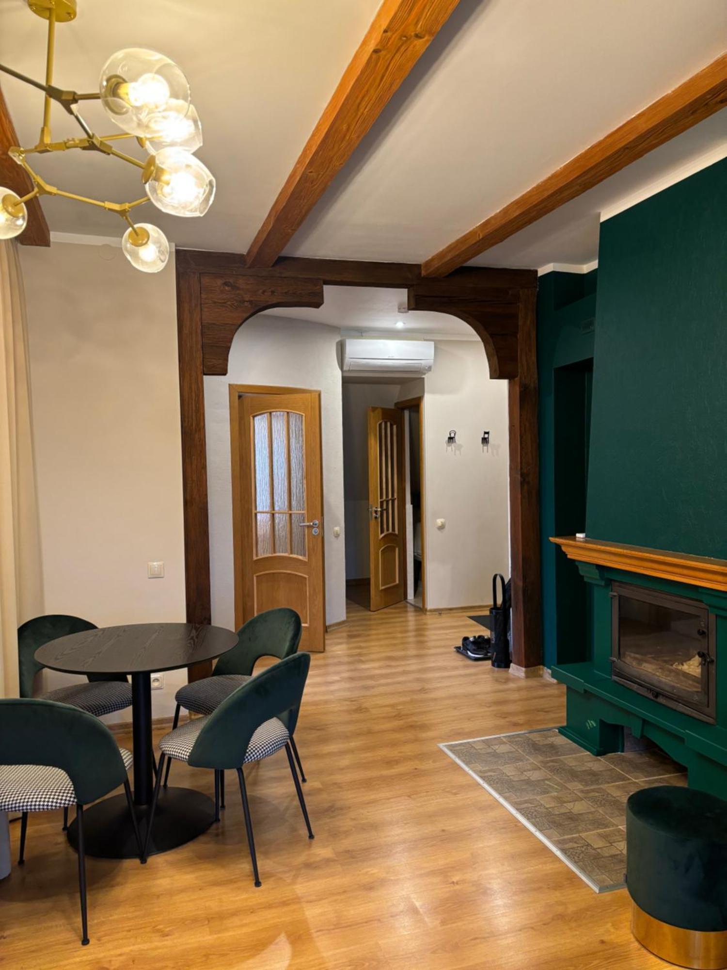 Riga Rooftop Boutique Apartment エクステリア 写真