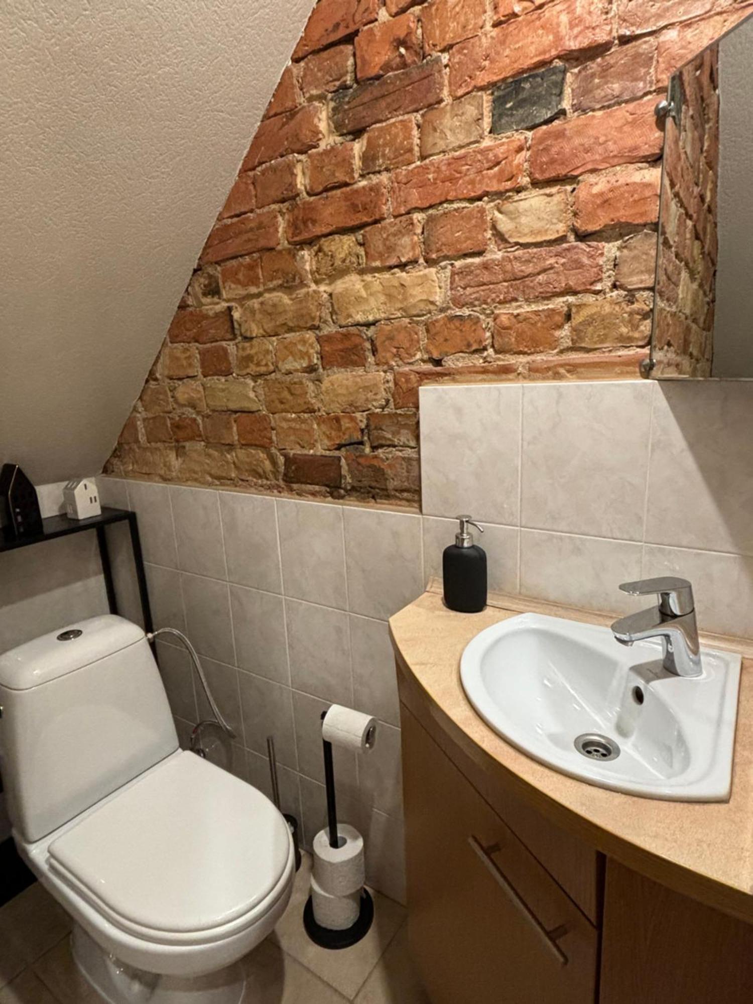 Riga Rooftop Boutique Apartment エクステリア 写真